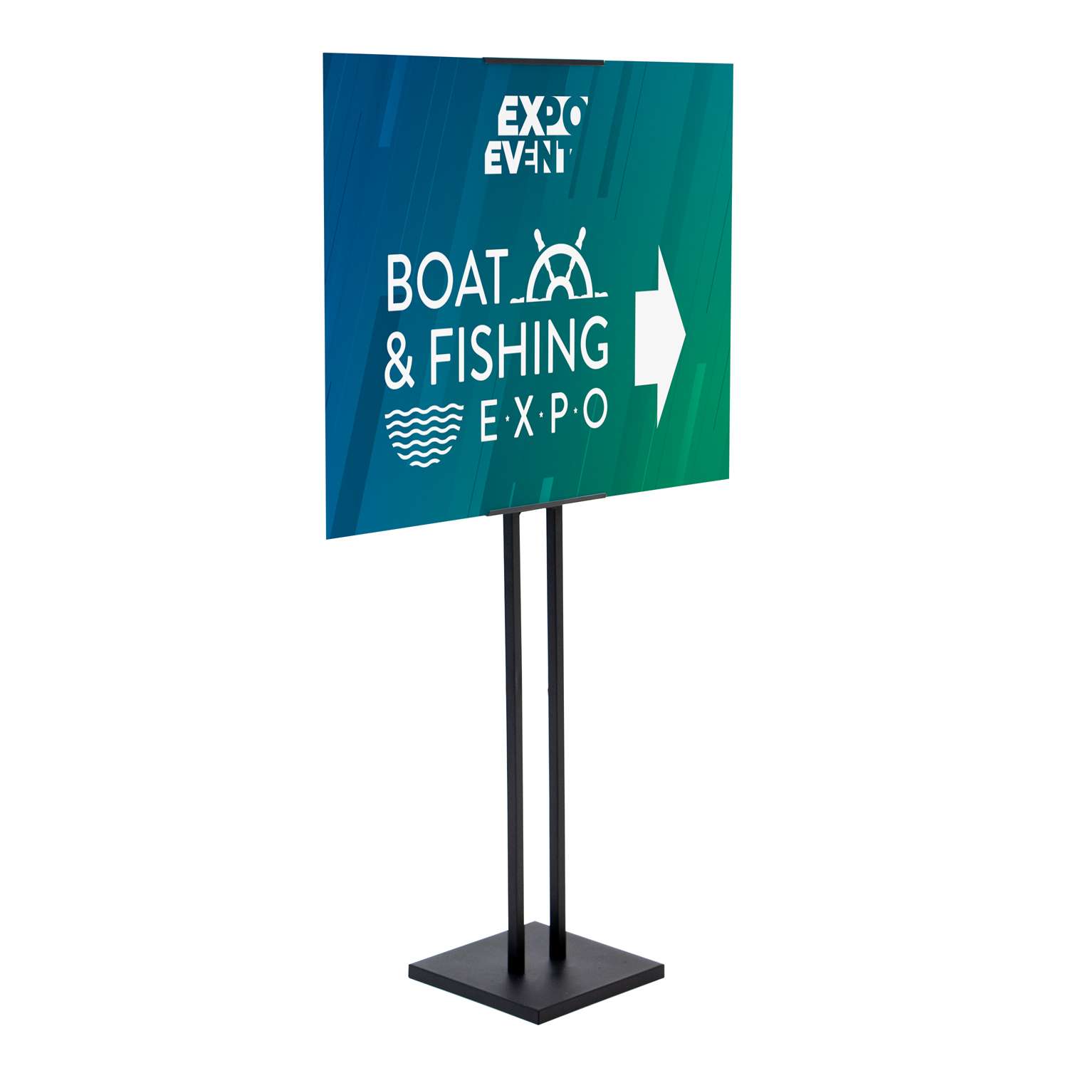 Adjustable Sign Display Kit 11