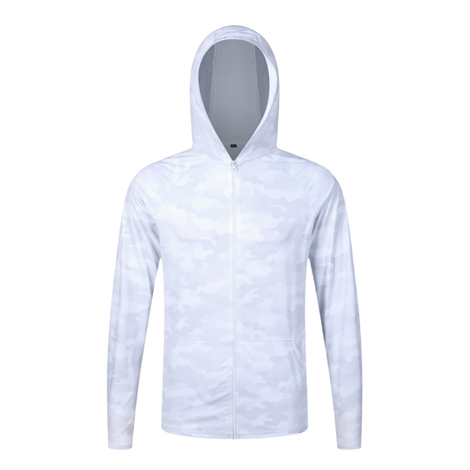 Sun Protection Hoodie Shirt 2