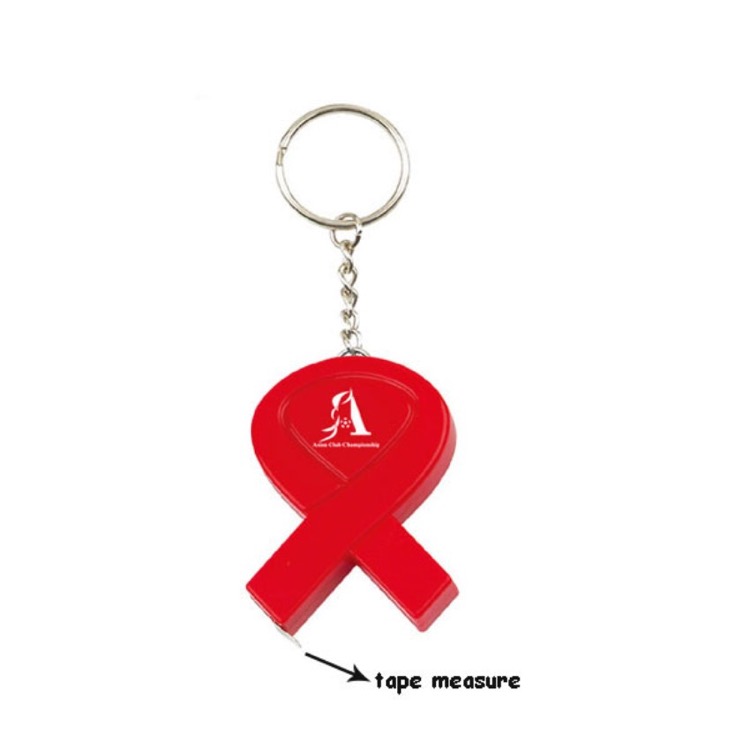 Key Tag With Tape Measure 2