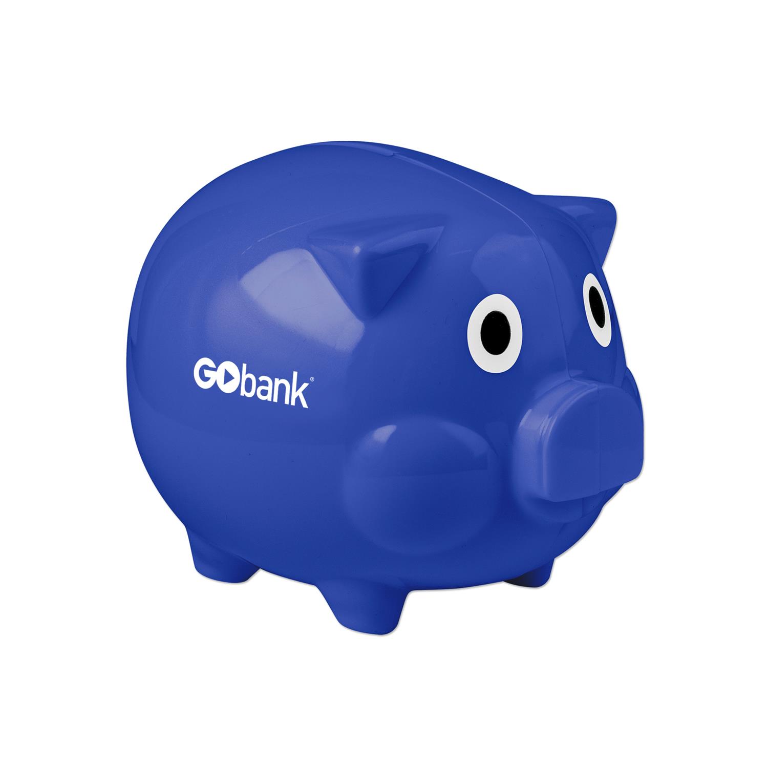 Classic Piggy Bank 6