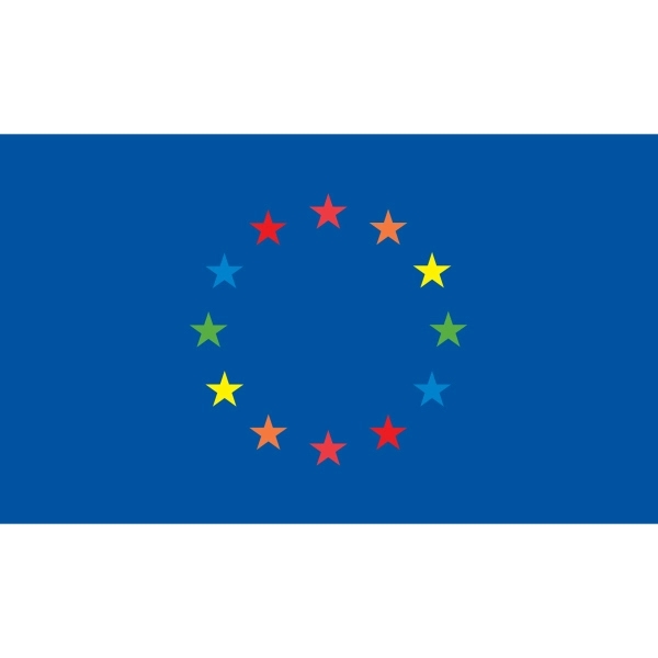 EU Gay Antenna Flag 1