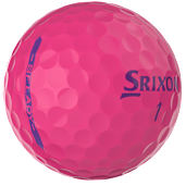 Srixon Soft Feel Golf Balls - 3 Pack 115
