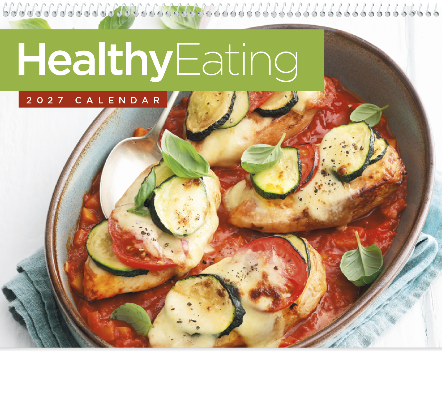Triumph® Calendars Healthy Eating Calendar 54