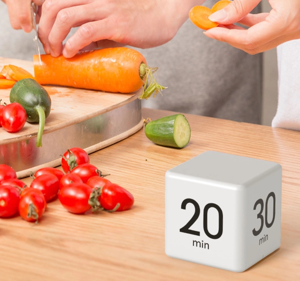 Cube Timer 4