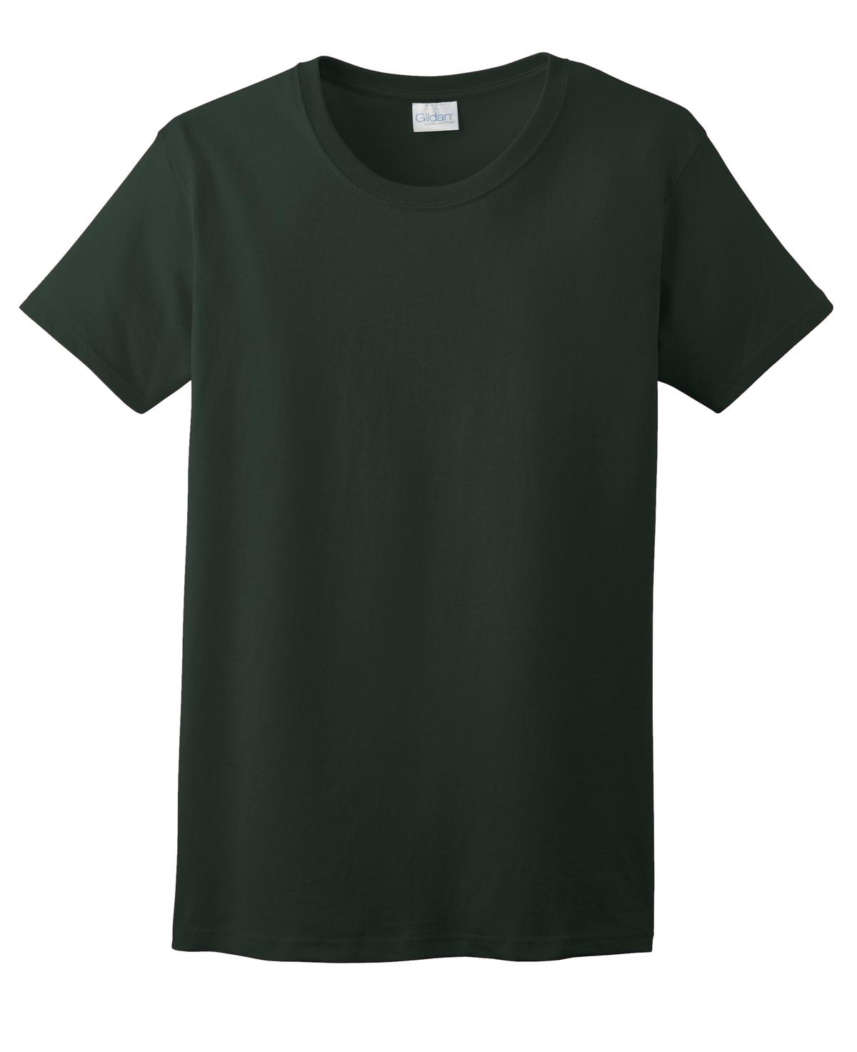 Gildan® Women's Ultra Cotton 100% US Cotton T-Shirt 67