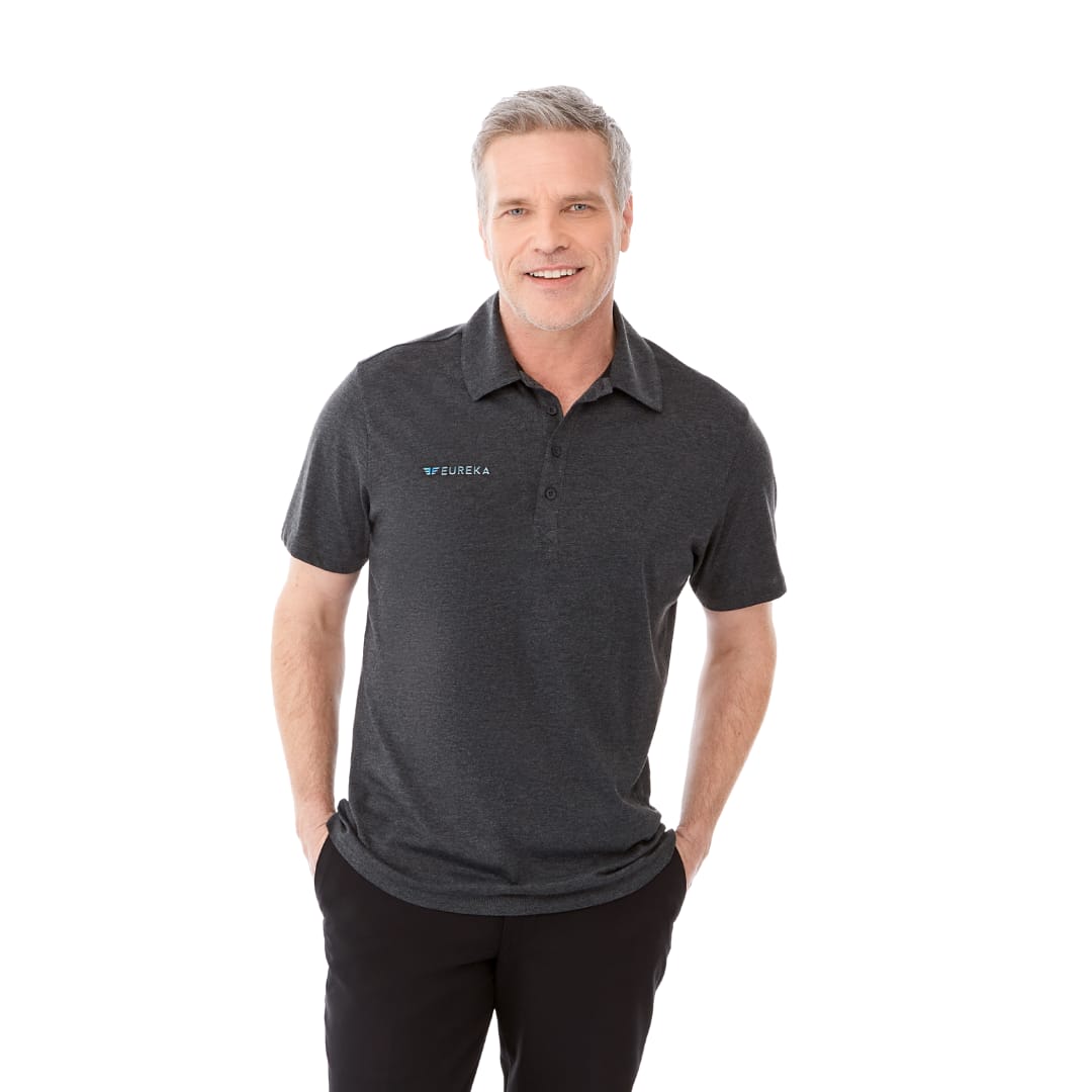 Men's ACADIA Short Sleeve Polo 22