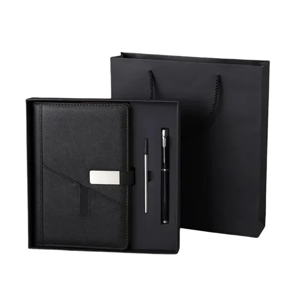 Notebook and Pen Gift Box Set 7