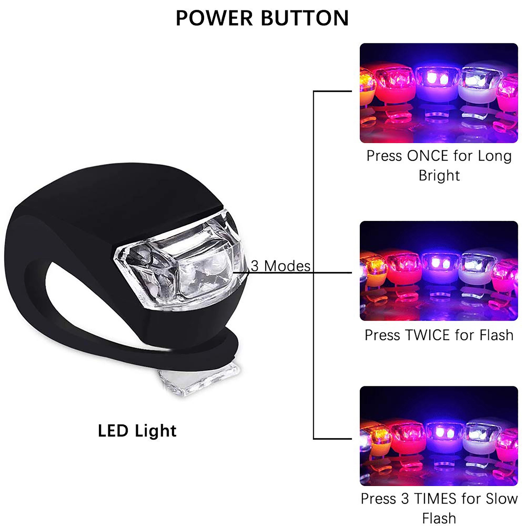 LED Bike Light 5
