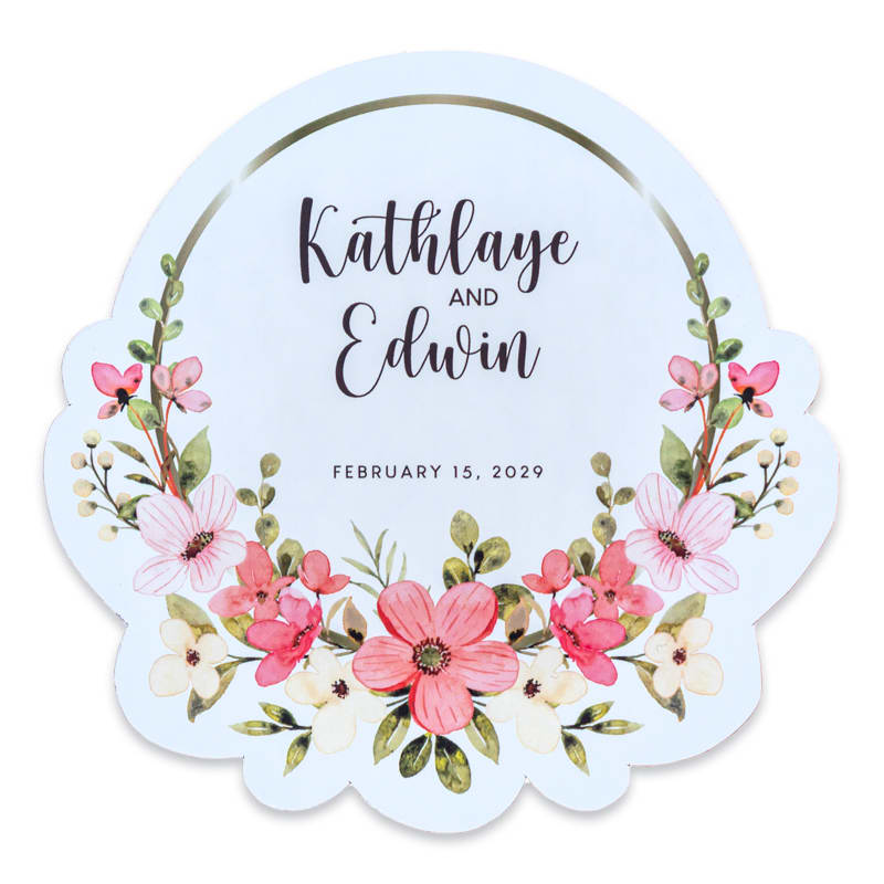 Custom Die Cut Magnets 7