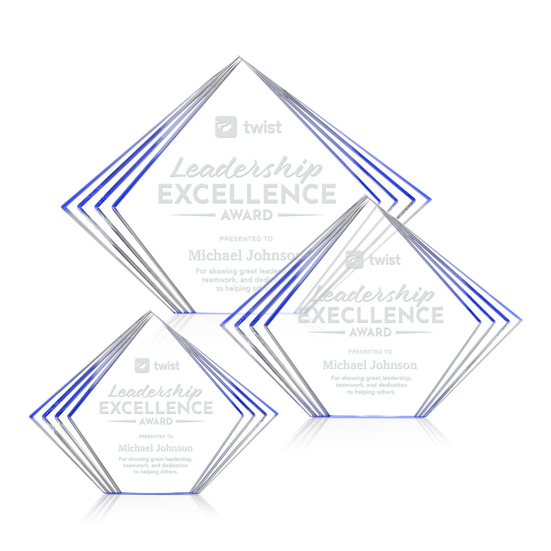 Crawford Award - Blue