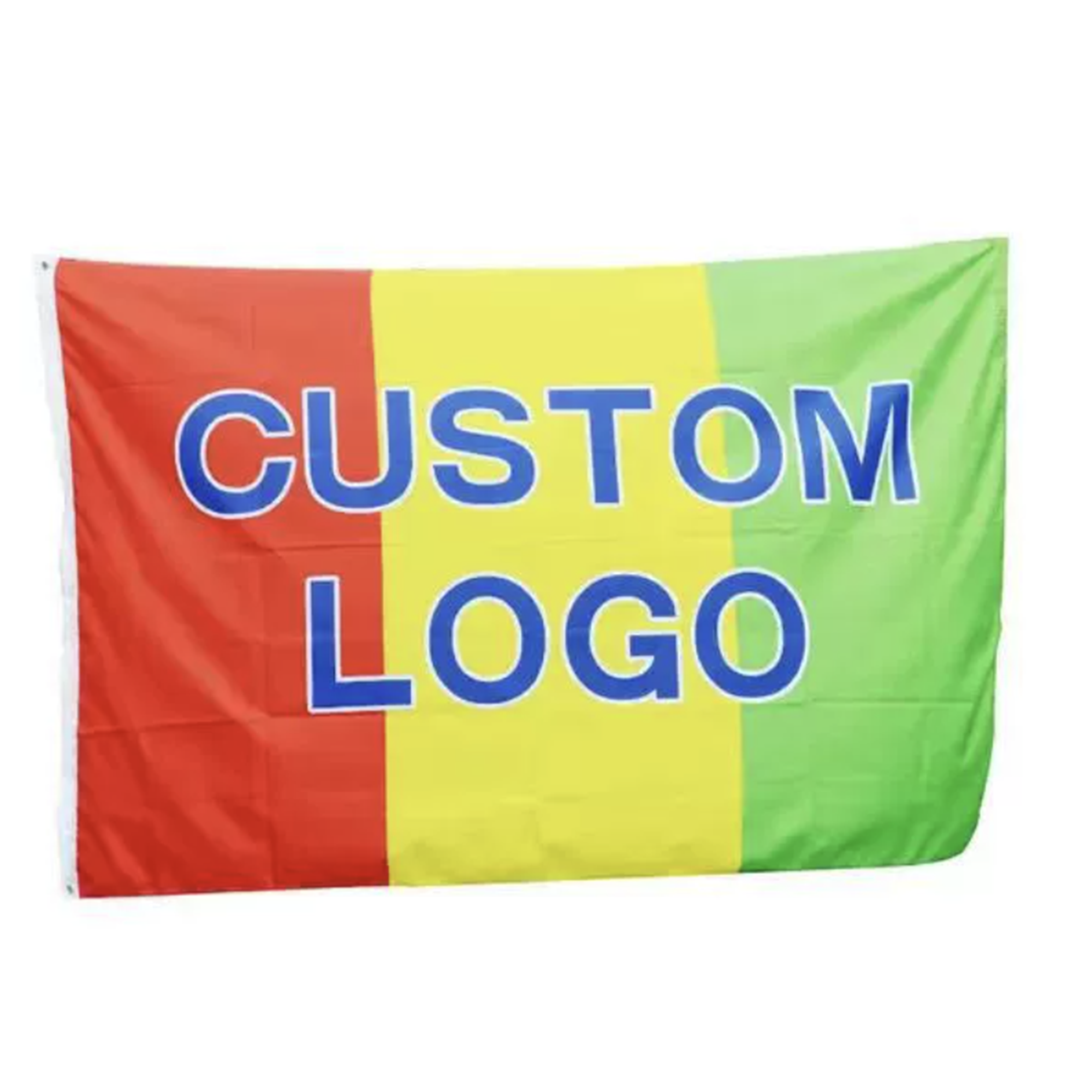 Full Color Functional Custom Flag MOQ 1 PCS 2