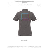 Women's DADE Short Sleeve Polo 574