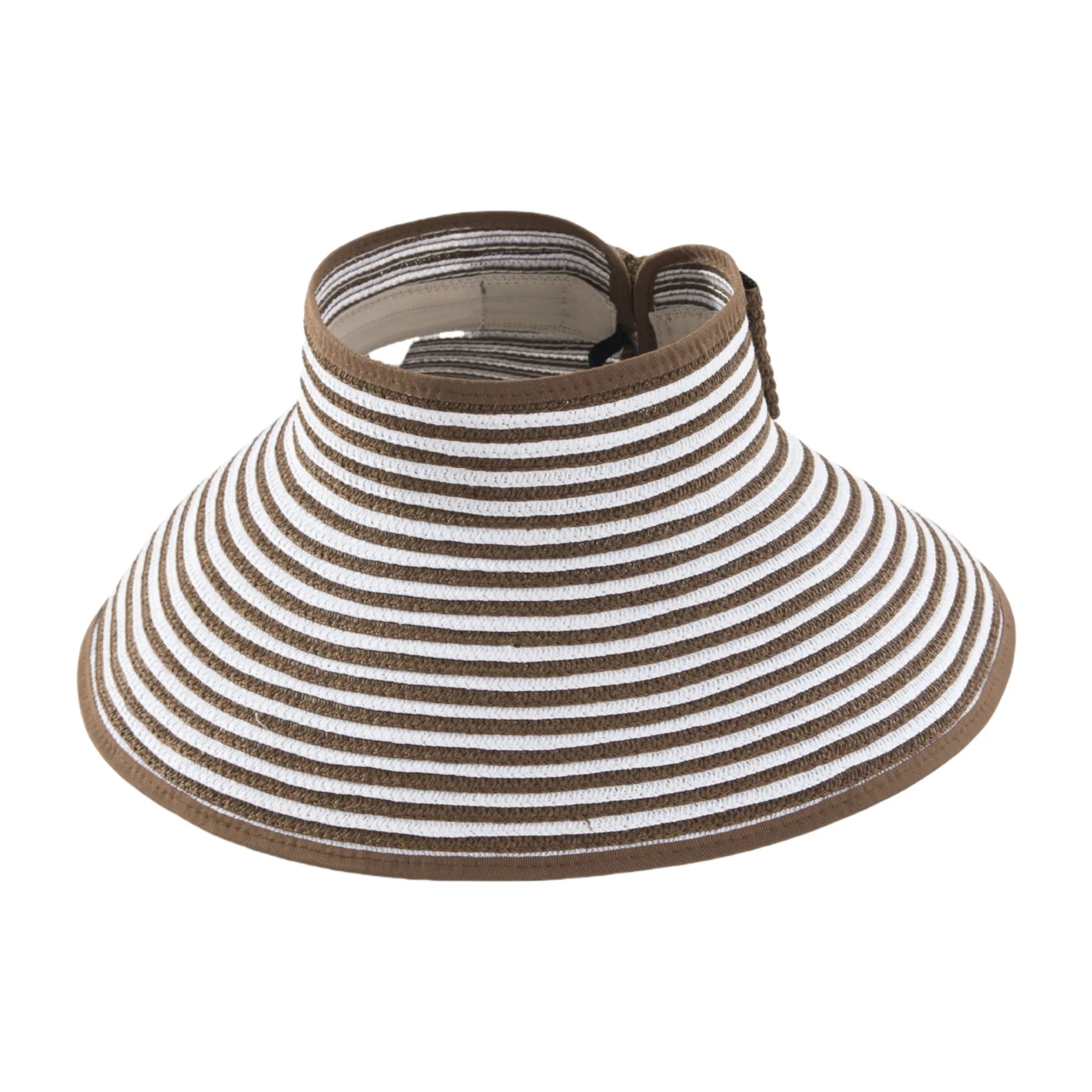 Straw Sun Visor Hats 14