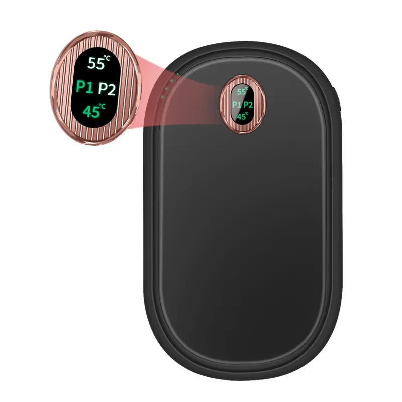 Winter Hand Warmer with LED 9