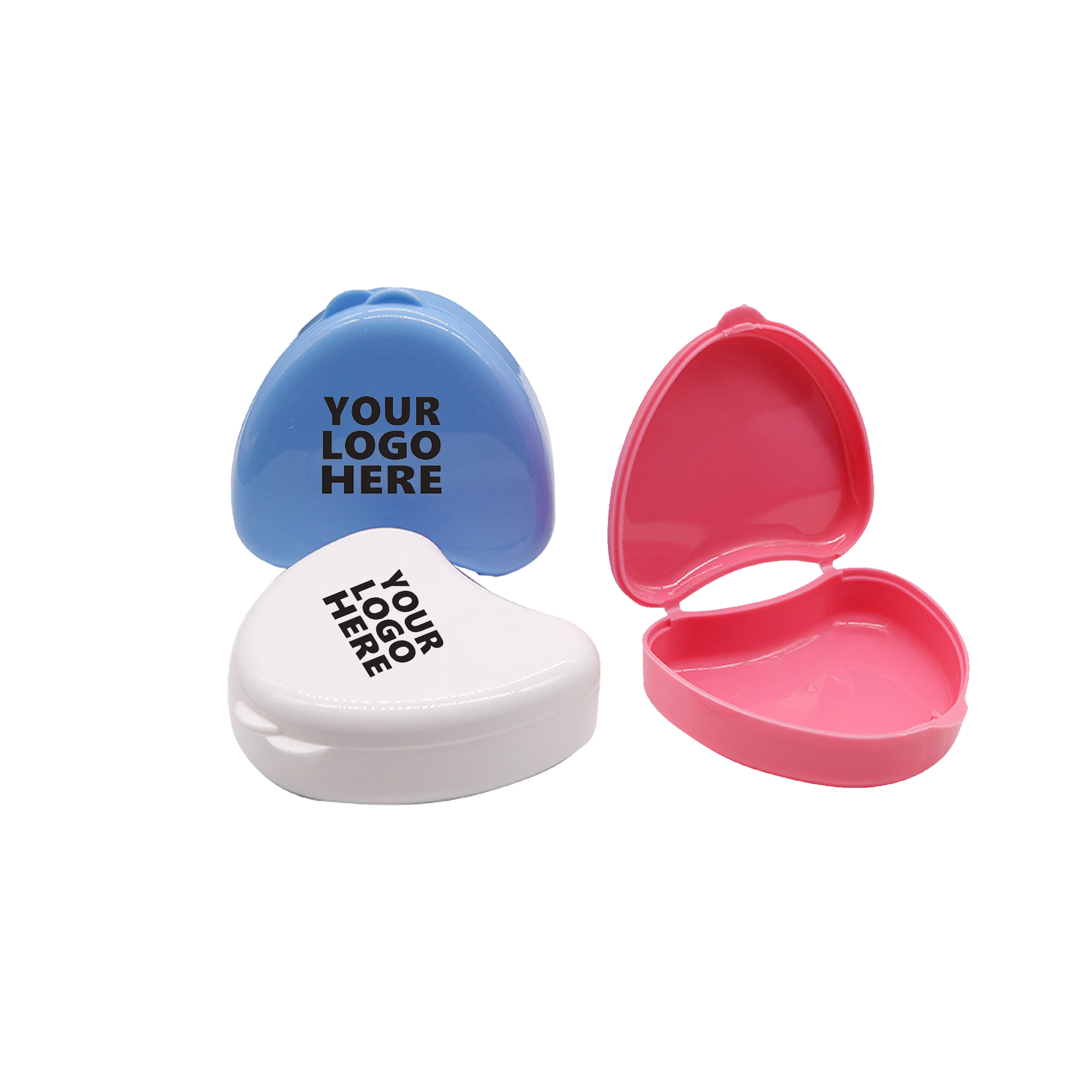 Heart Dental Appliance Case 2