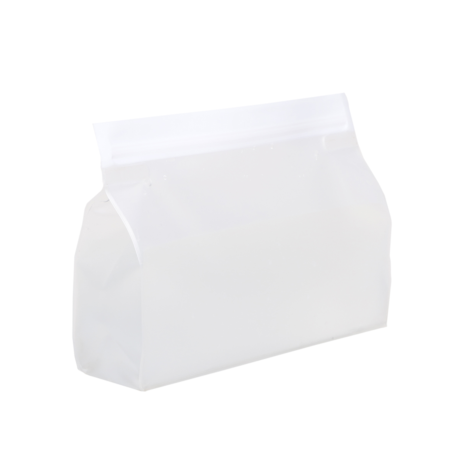 SlipZip Horizontal Gusseted Reusable Storage Bag 7