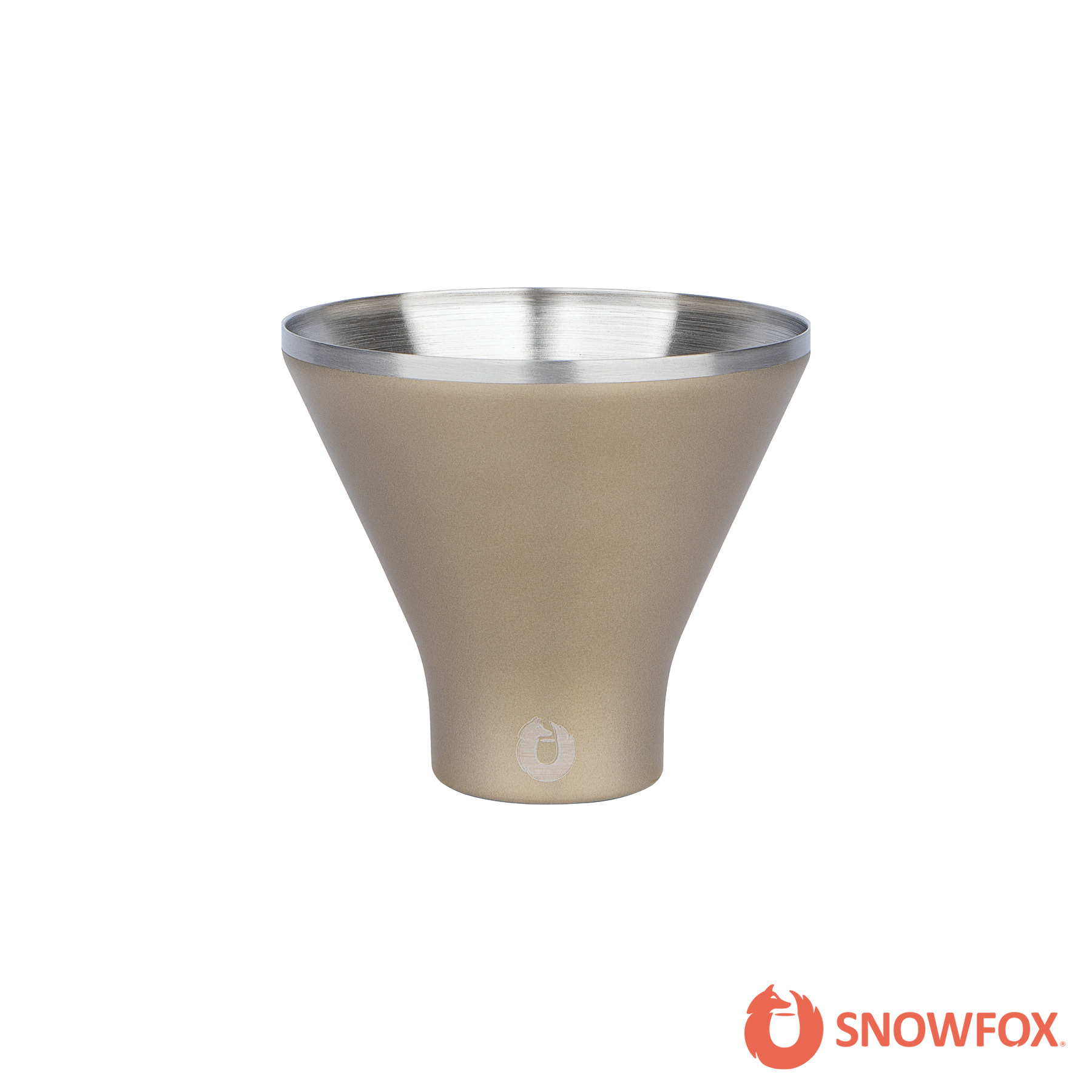 Snowfox® 8 oz. Vacuum Insulated Martini Cup 34