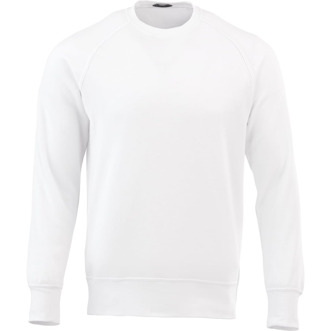 Men's KRUGER Fleece Crew, custom hoodie or sweatshirt with logo imprint 85