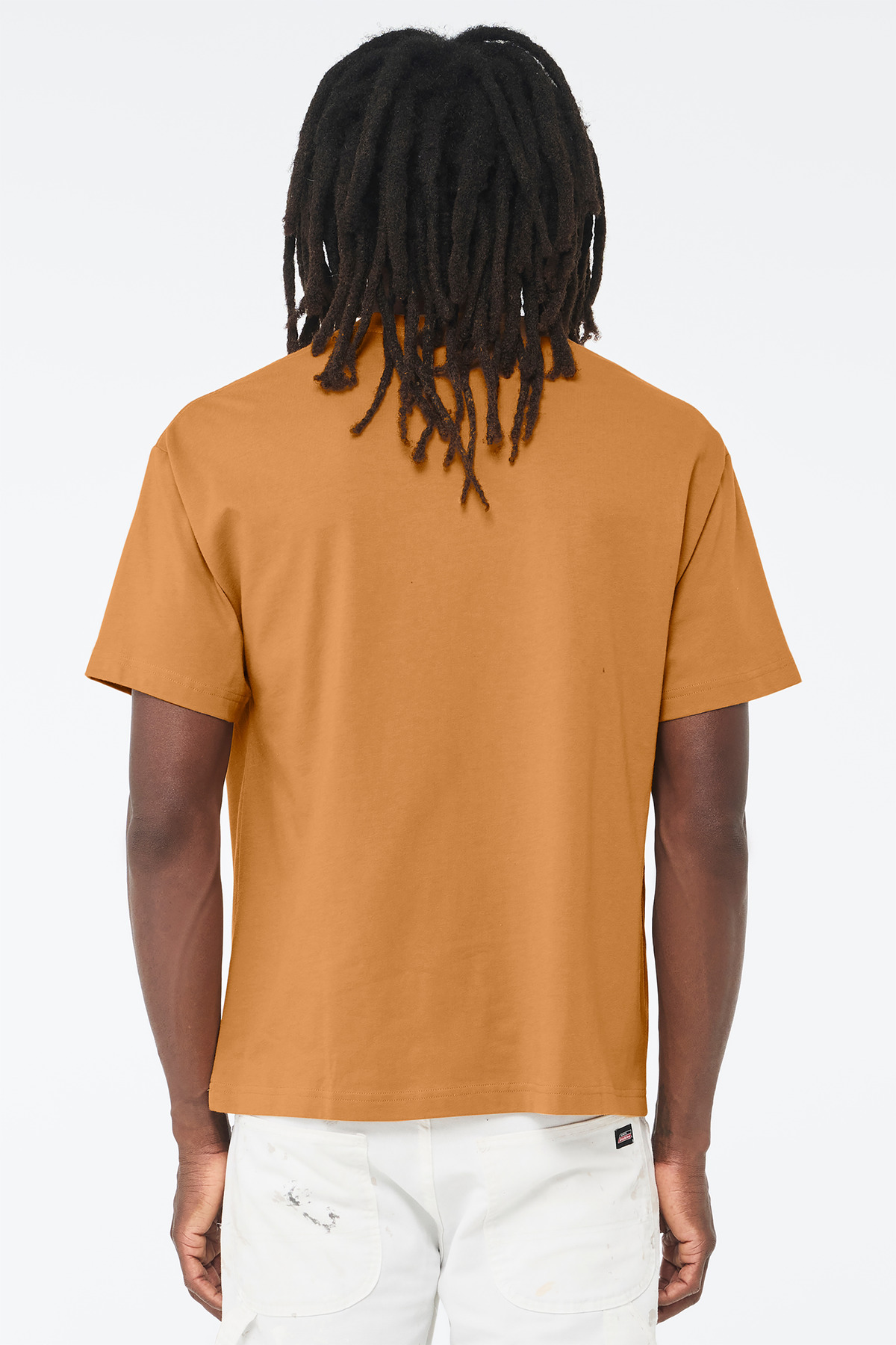 BELLA+CANVAS Unisex 6-Ounce Heavyweight Tee BC3010 21