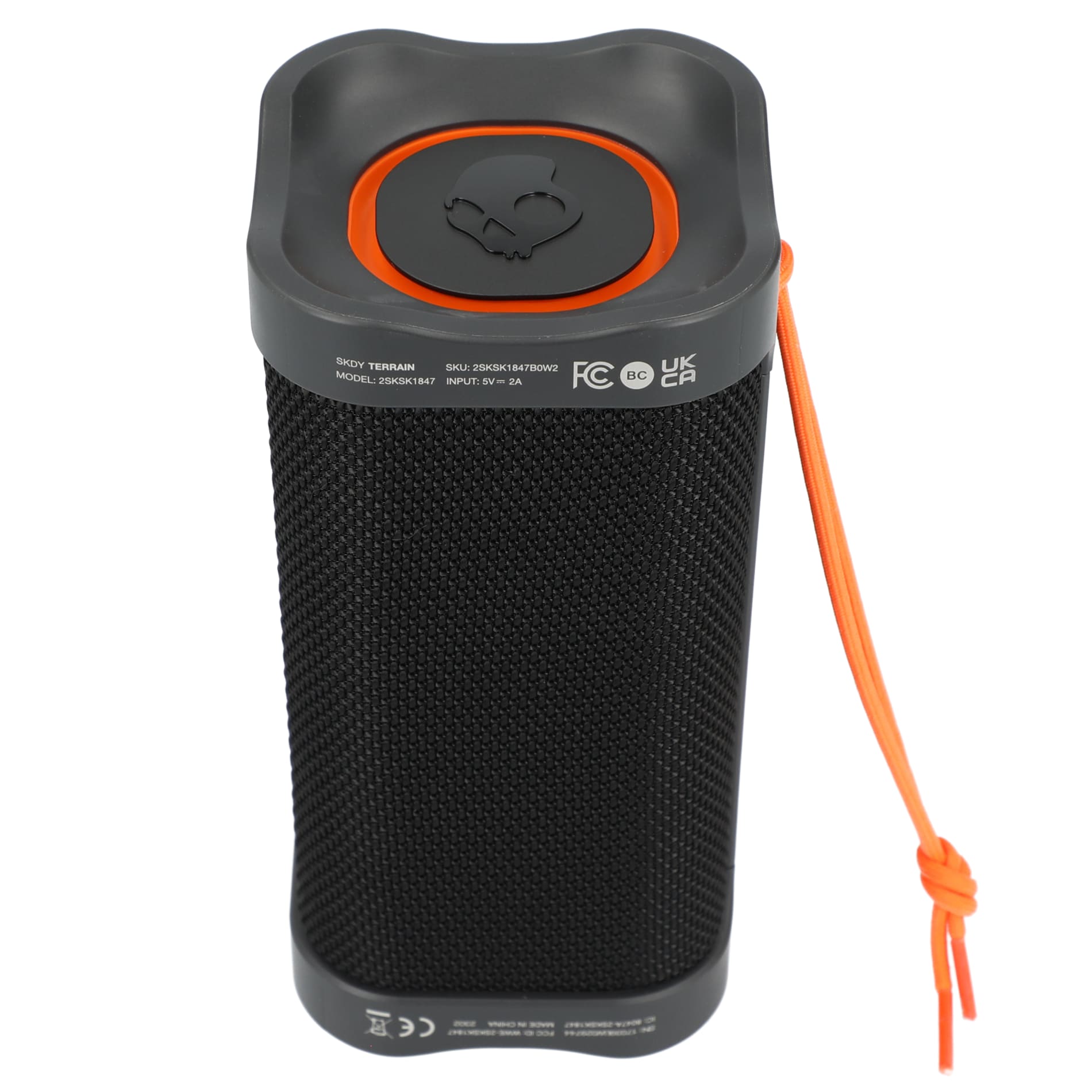 Skullcandy Terrain Bluetooth Speaker Skullcandy 80