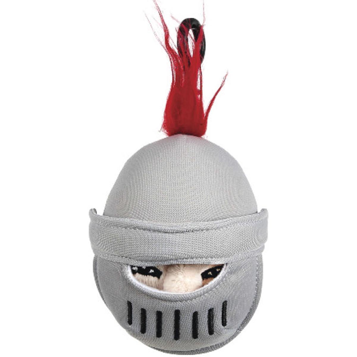 School Mascot Backpack Clip - Knight 1