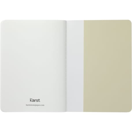 Karst Pocket Stone Paper Notebook 7