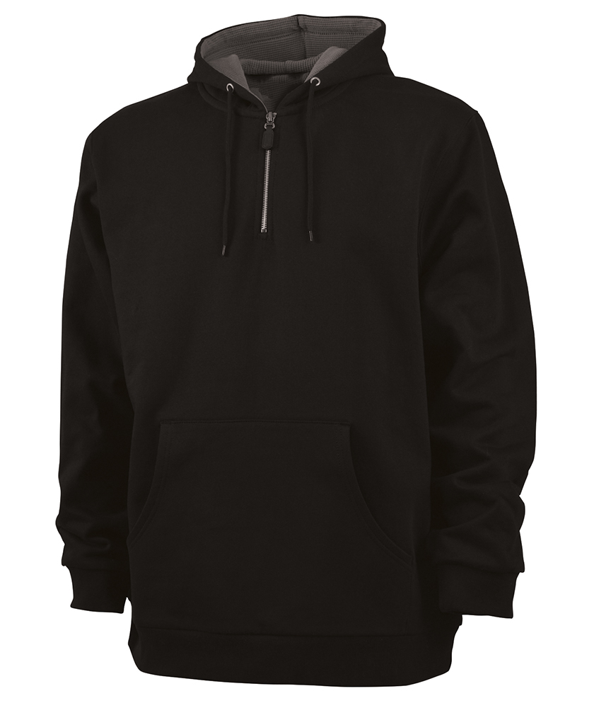 Tradesman Quarter Zip Sweatshirt