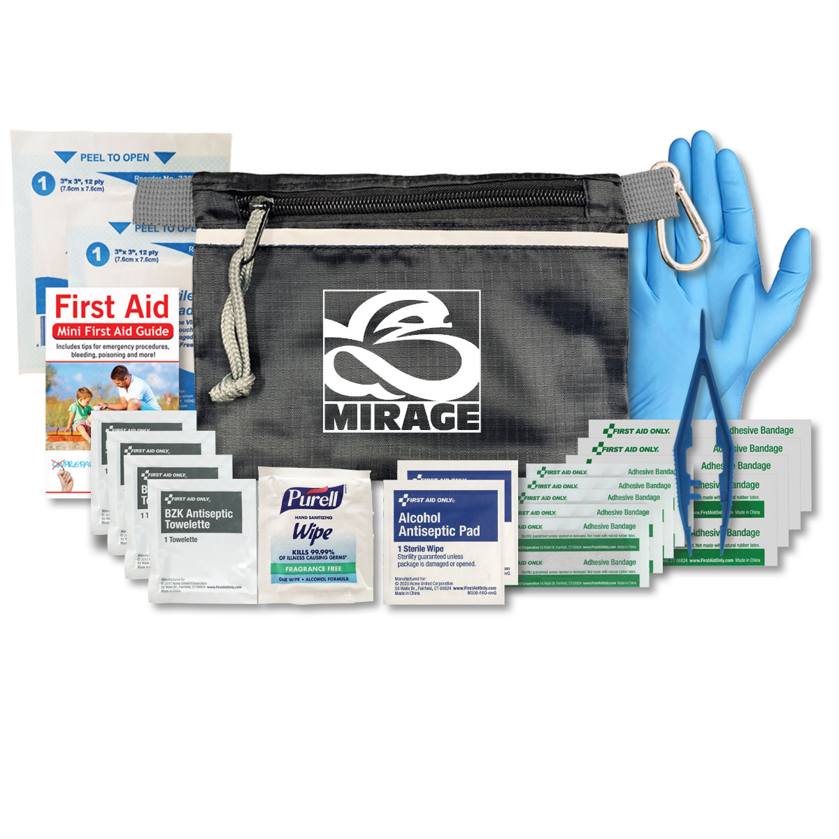 Caretek First Aid Kit 3