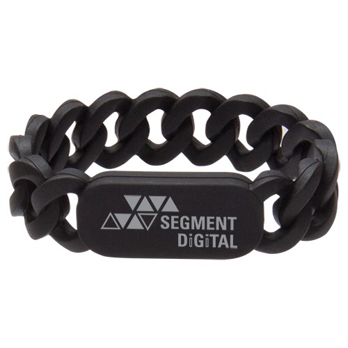 Silicone Link Wristband 8