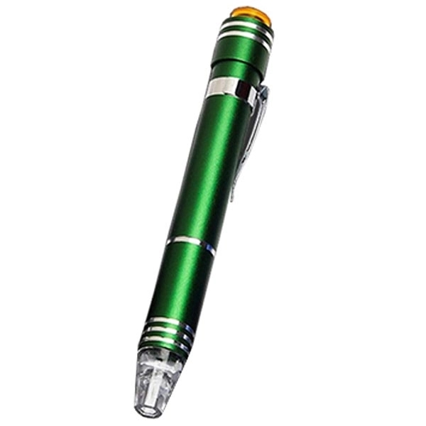 LED Aluminum Tool Pen- Screwdriver 4