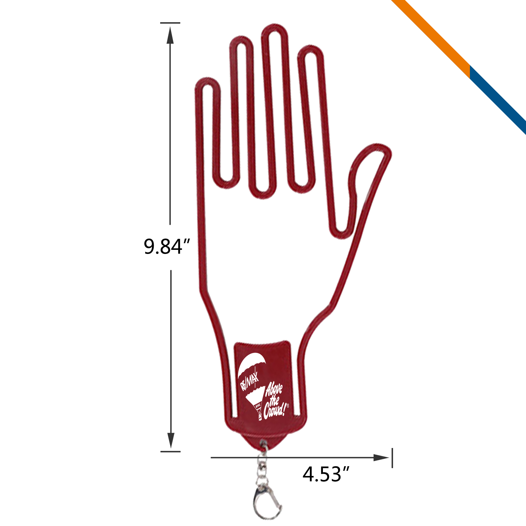 Palme Golf Glove Rack 3