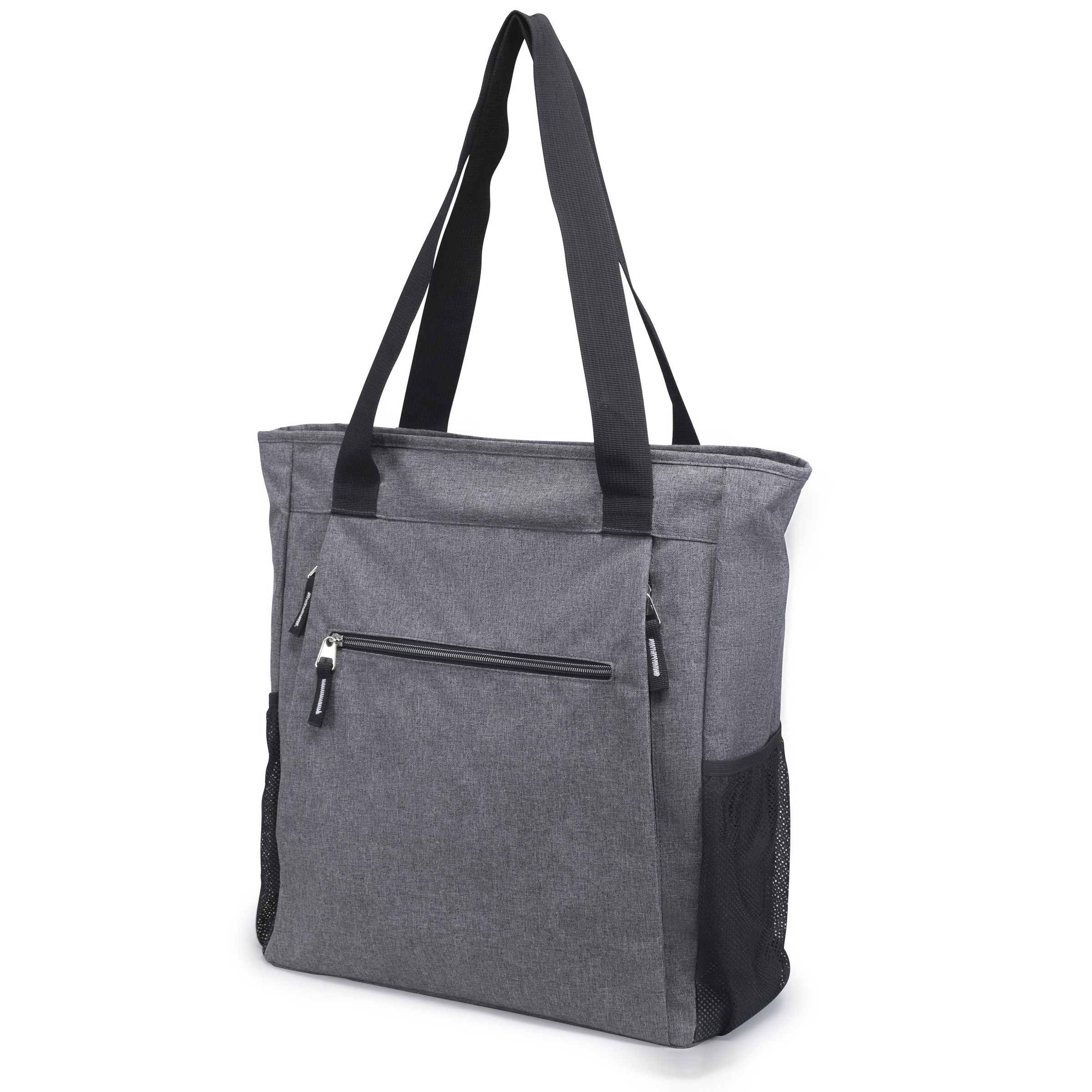 Heathered Yoga Mat Versatile Tote Gym Bag 2