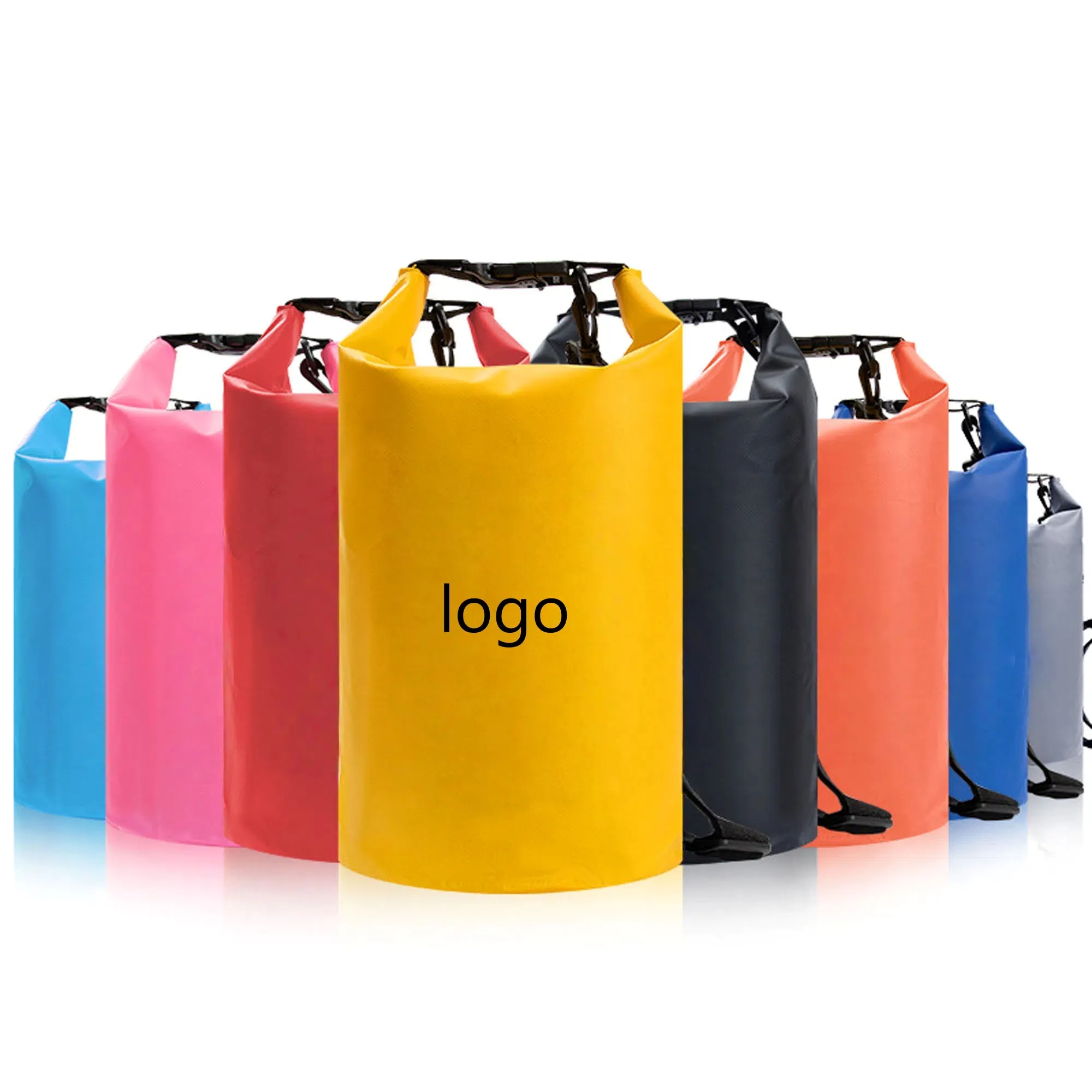 338oz Waterproof Roll Top Lightweight Dry Storage Bag 20
