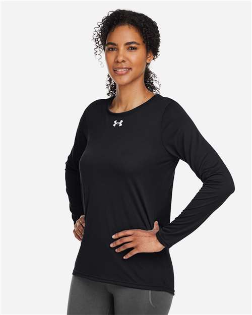 Women's Team Tech™ Long Sleeve T-Shirt - 1376852 9