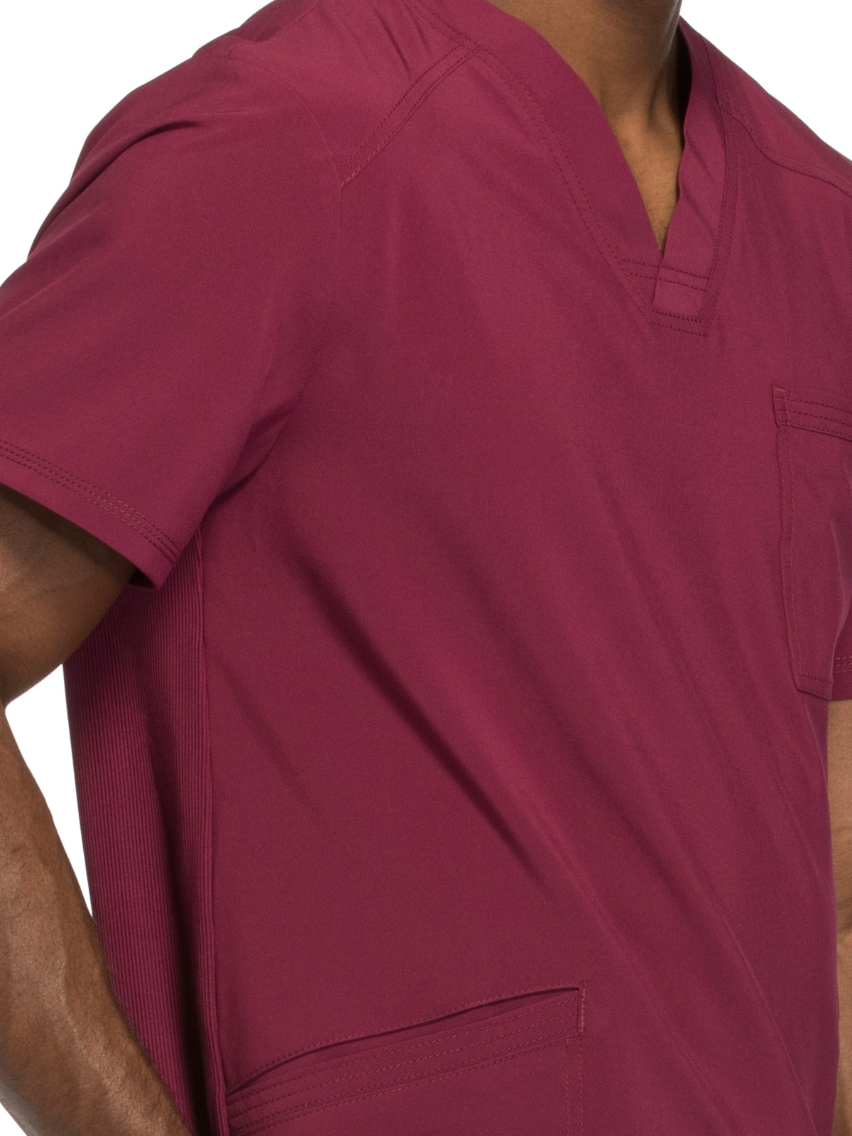 Infinity - Men's 3-Pocket V-Neck Top 40