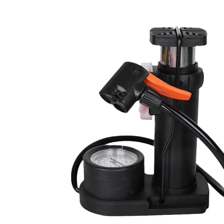 Pedal Pump 2