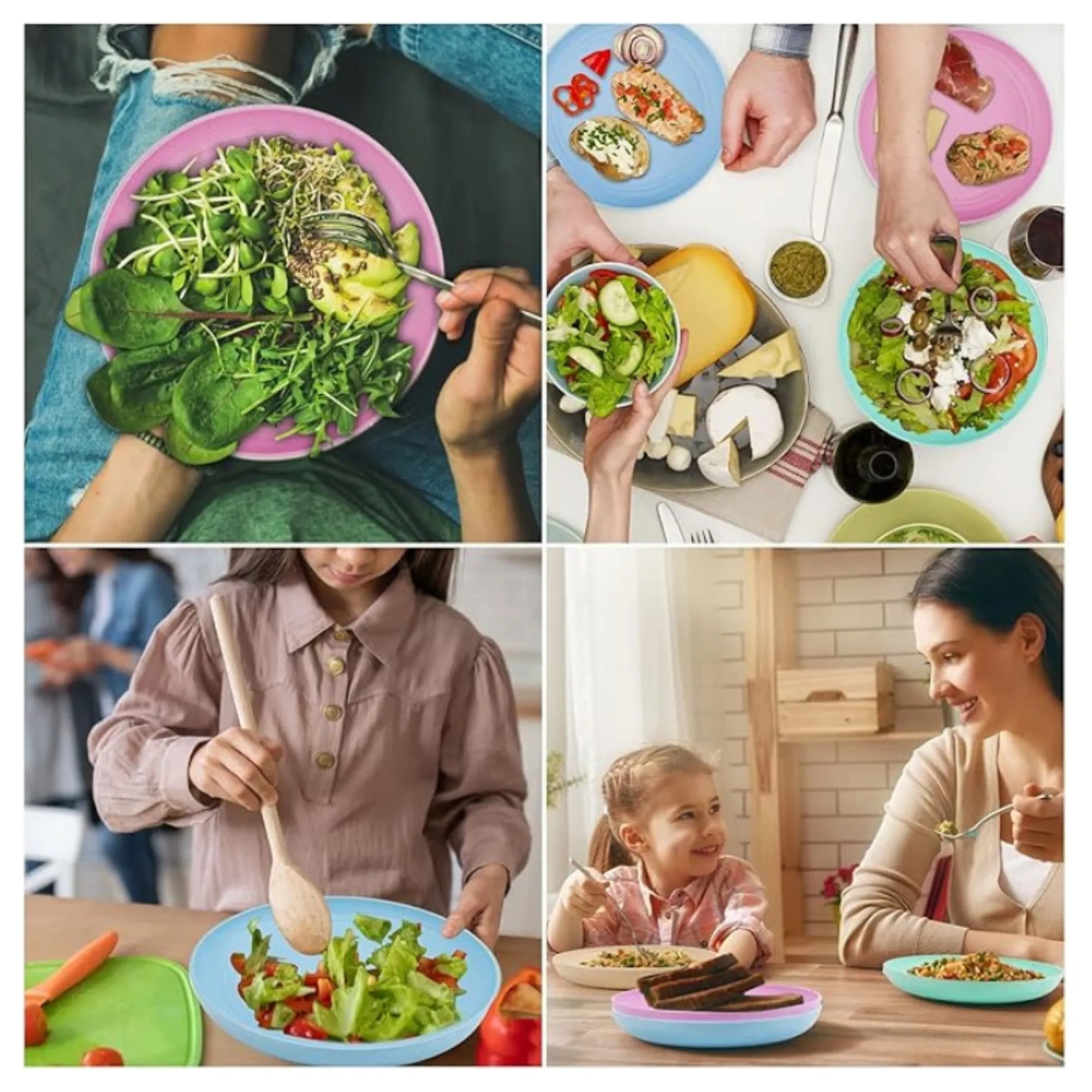 Wheat Straw Multi-Purpose Disc Free Shipping 4