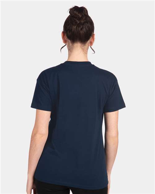 Women's Cotton Relaxed Tee - 3910 25