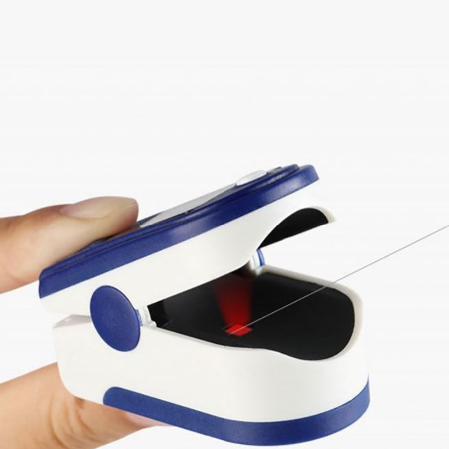 Finger Pulse Oximeter With FDA 510K Certification 2