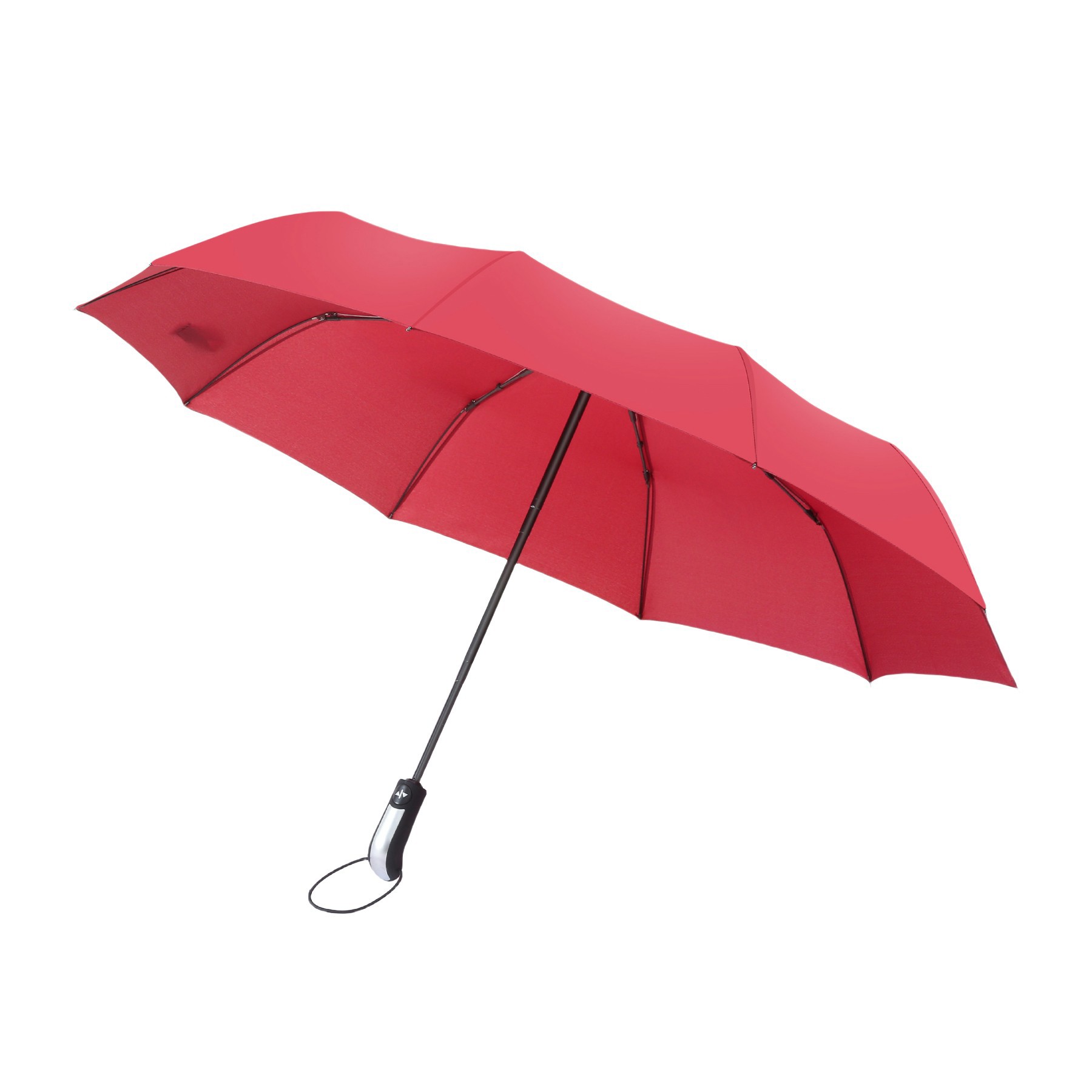 41" Auto-Open Folding Umbrella 3