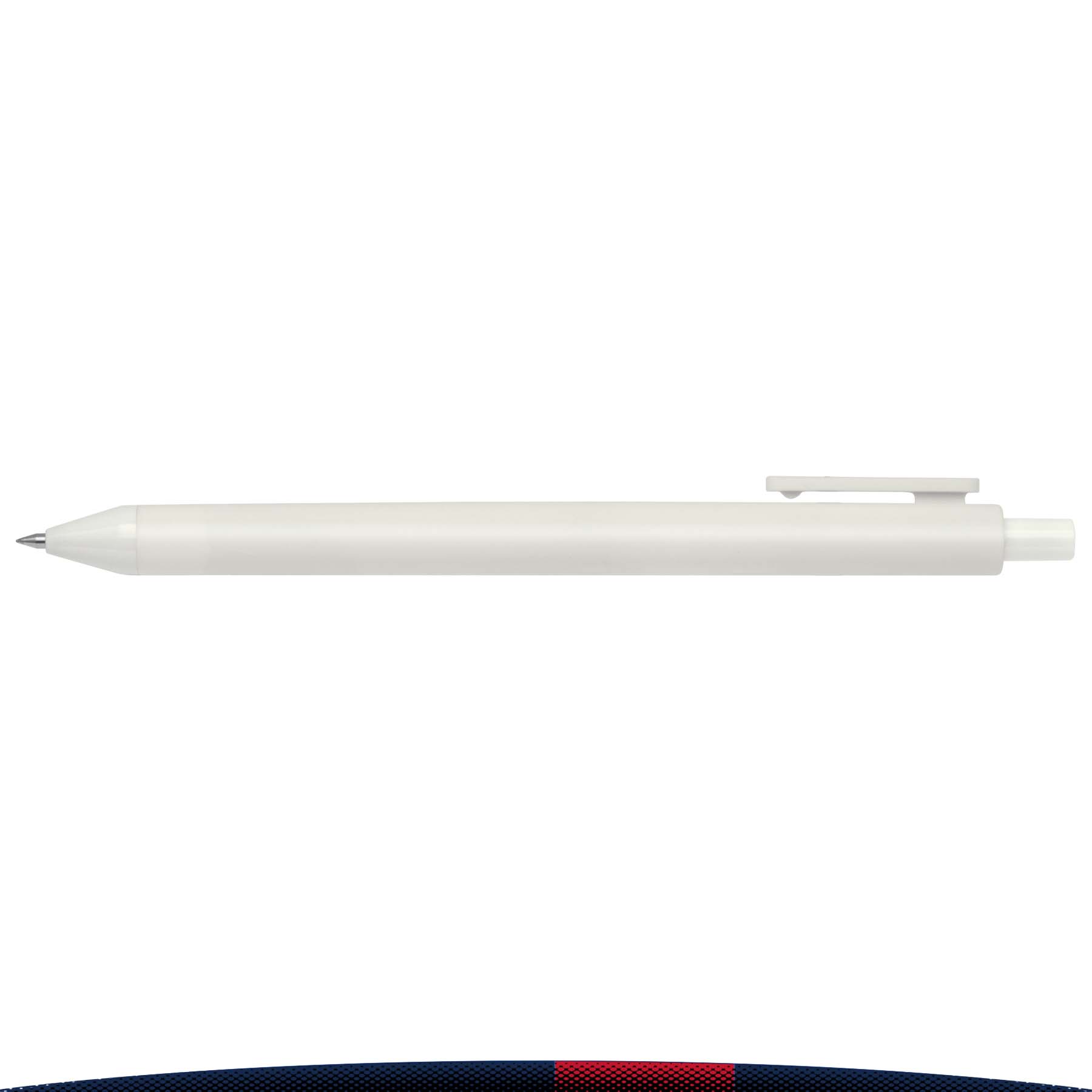 Zoof Rubberized Plastic Pen 1