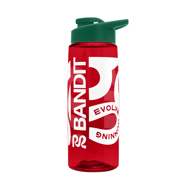Gravel 26oz Tritan® Flair Bottle 3312
