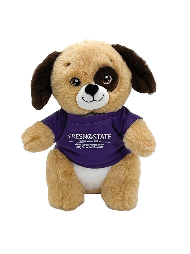 Eco-Friendly 10.5" Dog - Made from Recycled Plastic! 1