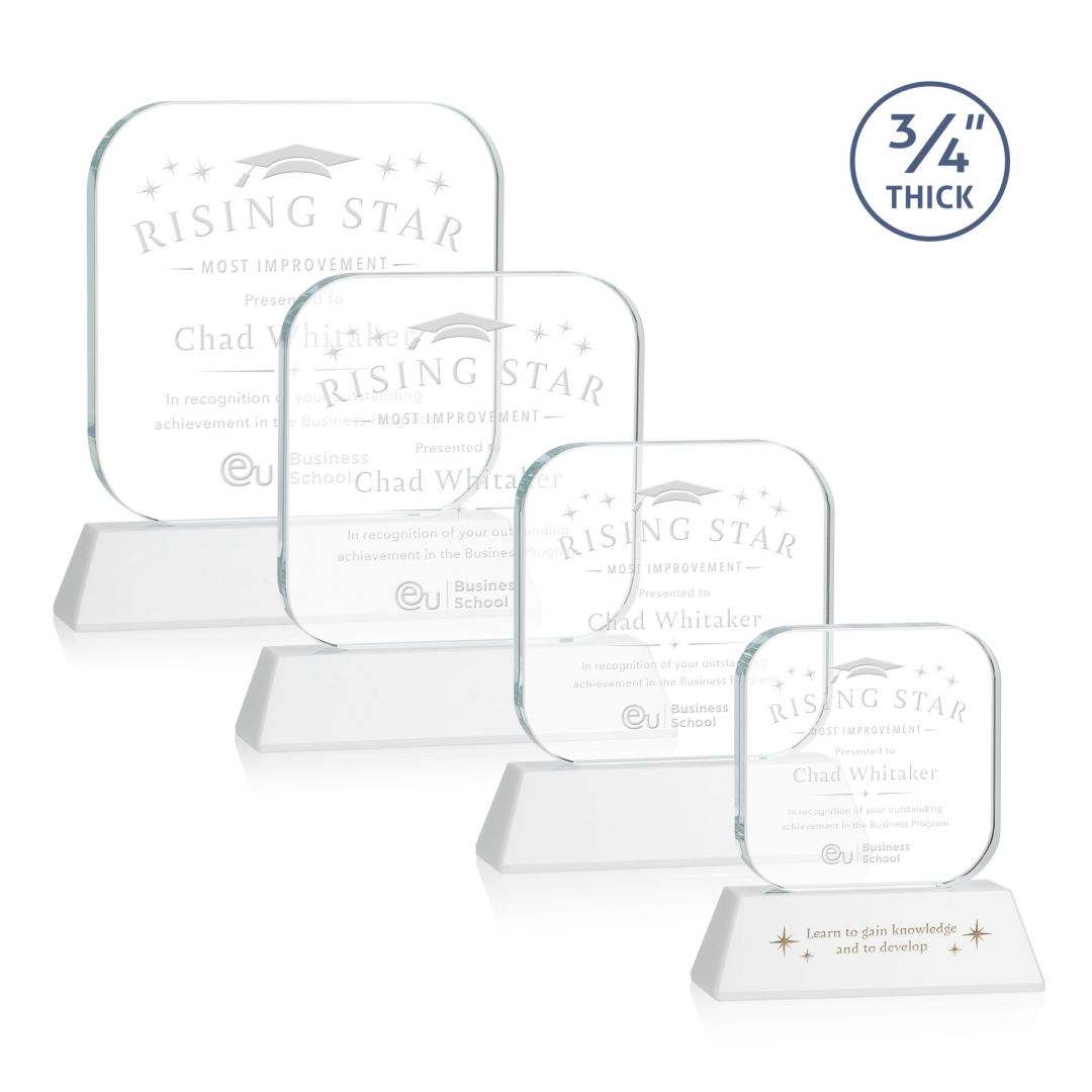 App Award on Newhaven - White 11