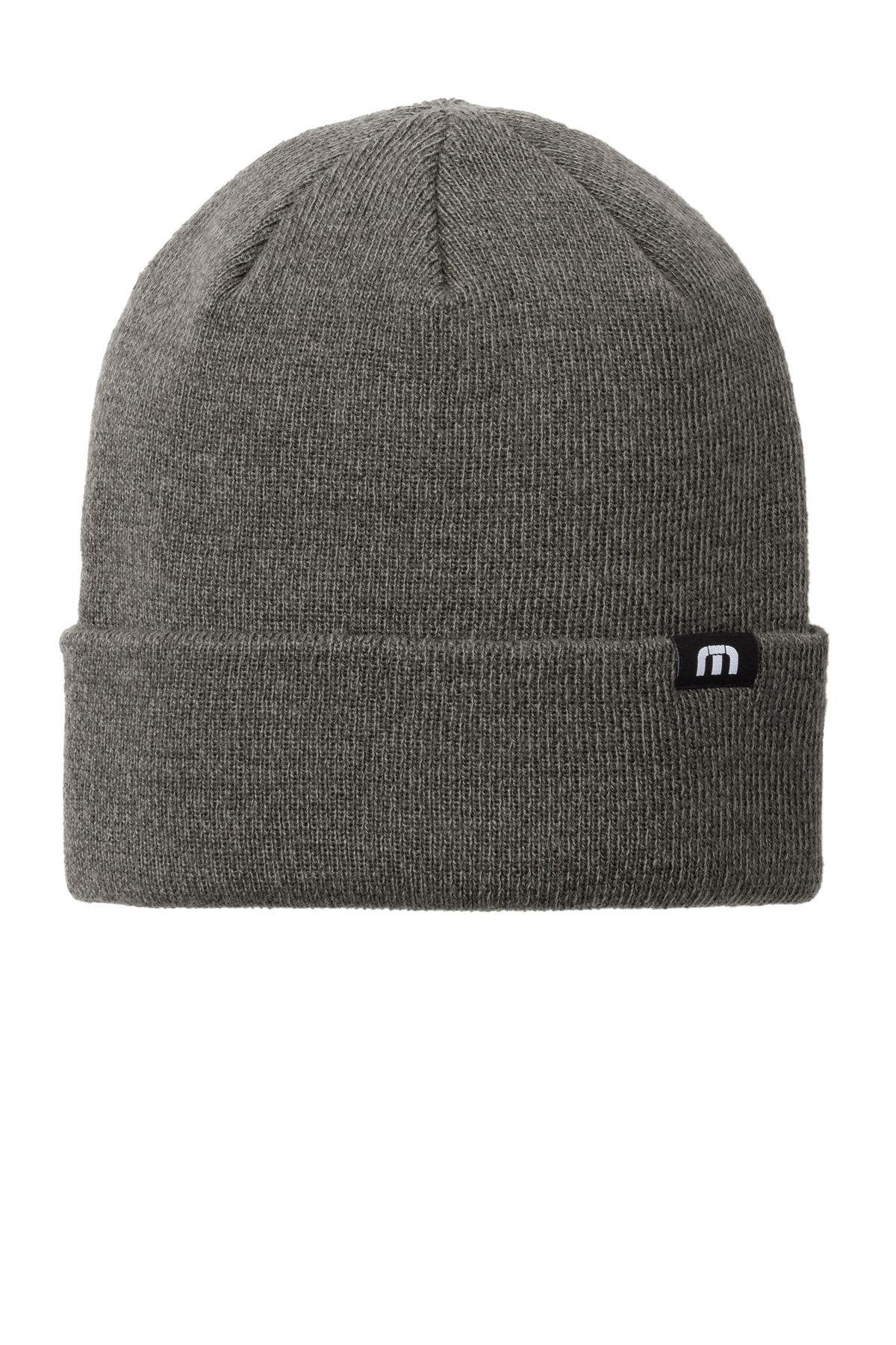 TravisMathew Solid Cuffed Beanie TM1MY394 4