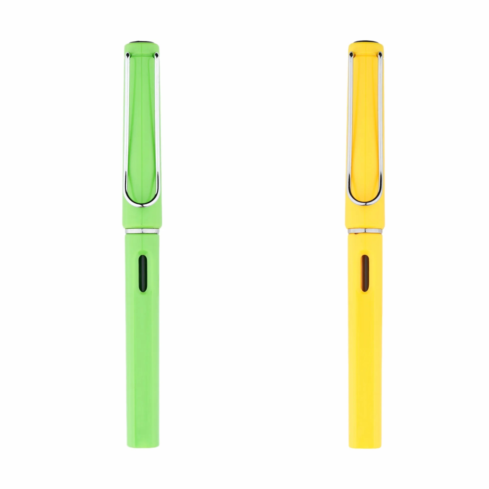 Candy Color Custom Logo Gel Pen, Student Signature Ink Pen 3