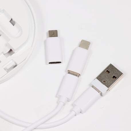 Pad Pal 15W Wireless Charging Pad and 65W Cable Ki 26