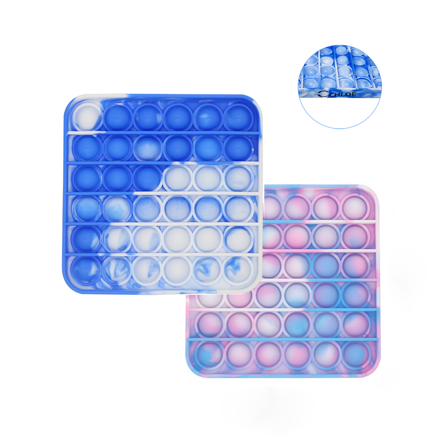 Medium Push Bubble Fidget Sensory Toy 2