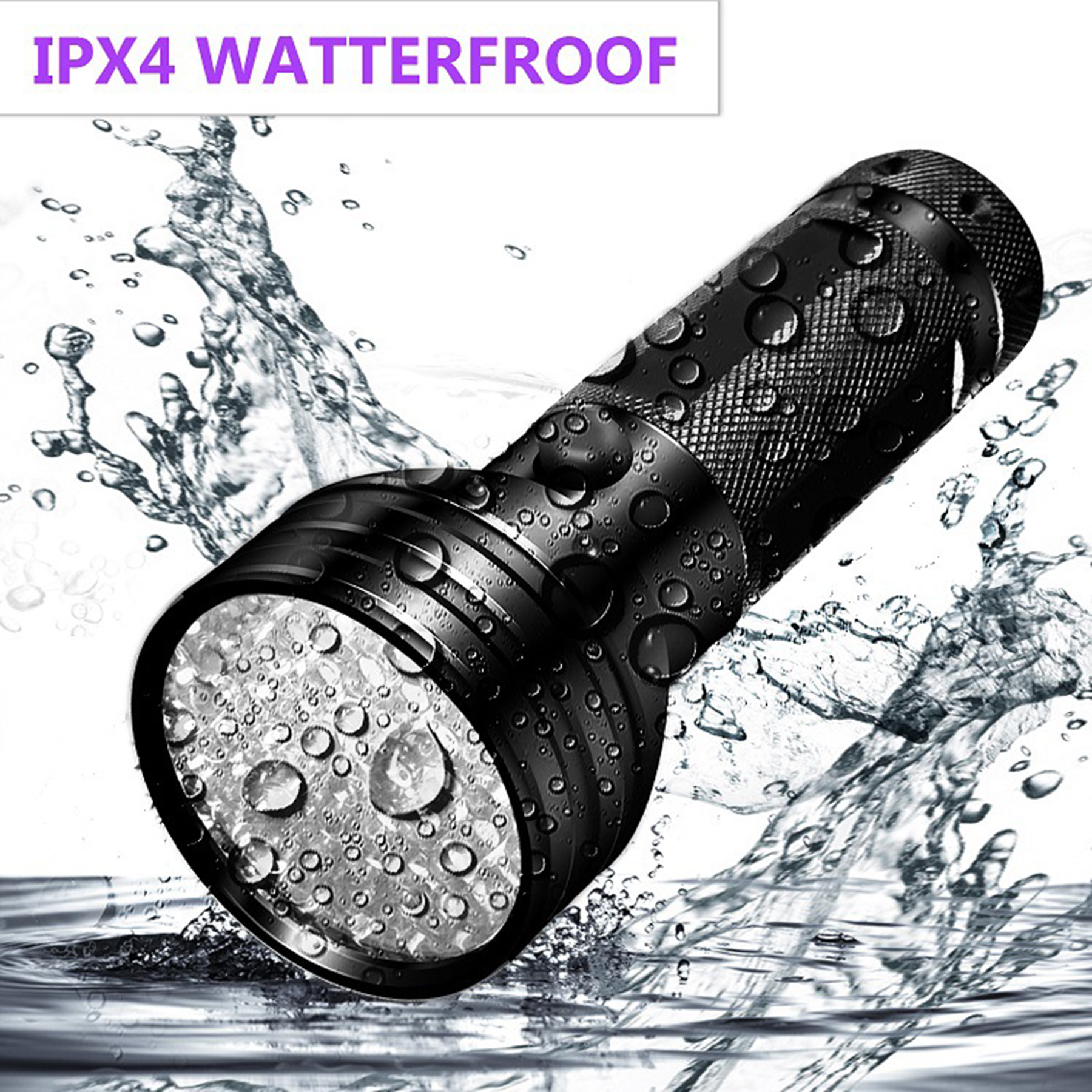 51 Uv Flashlight Led Pet Urine Detector 2