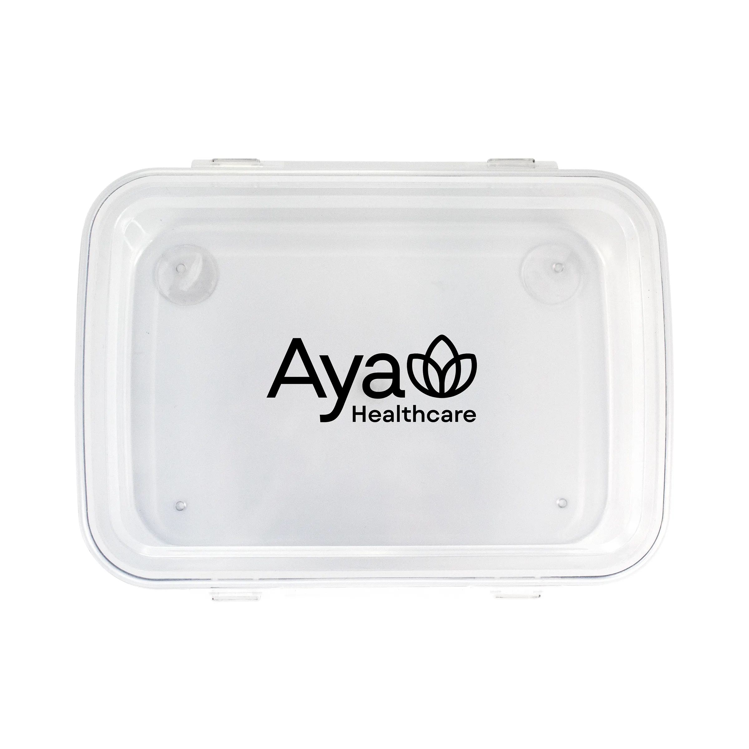 Clip Top Lunch Container 7